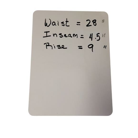 J.Crew Factory 5" Classic Chino Short Preppy Closet Staple Summer Vacation Sz 2 - Picture 8 of 8